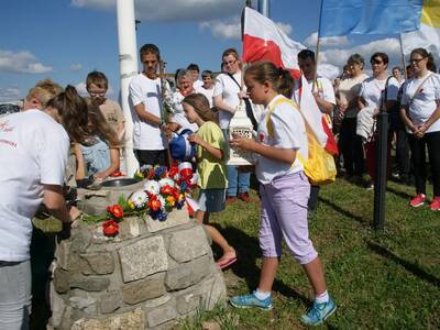 Obraz 3: Dziękczynienie na Matysce