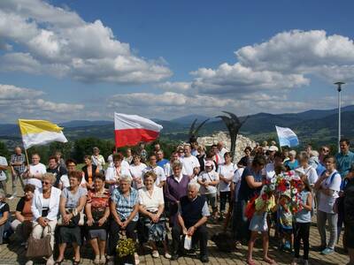Obraz 5: Dziękczynienie na Matysce