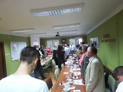 Obraz 6: GRATULACJE I PODZIĘKOWANIA OD WŁADZ GMINY