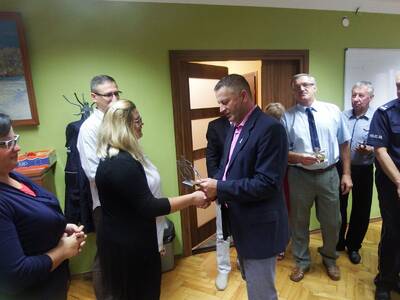 Obraz 11: GRATULACJE I PODZIĘKOWANIA OD WŁADZ GMIN...