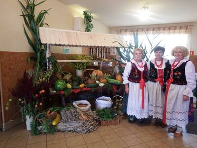 Obraz 2: 90-lecie Koła Gospodyń Wiejskich w Radzie...