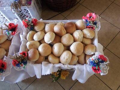 Obraz 3: 90-lecie Koła Gospodyń Wiejskich w Radzie...