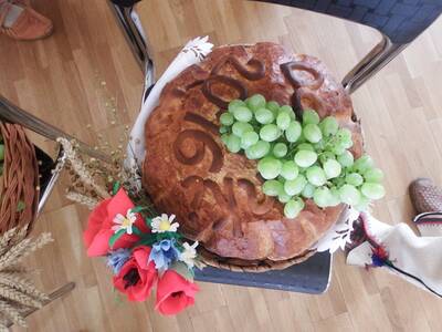 Obraz 5: 90-lecie Koła Gospodyń Wiejskich w Radzie...