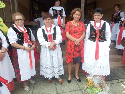 Obraz 9: 90-lecie Koła Gospodyń Wiejskich w Radzie...