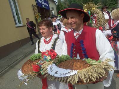 Obraz 11: 90-lecie Koła Gospodyń Wiejskich w Radzi...