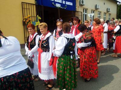 Obraz 14: 90-lecie Koła Gospodyń Wiejskich w Radzi...