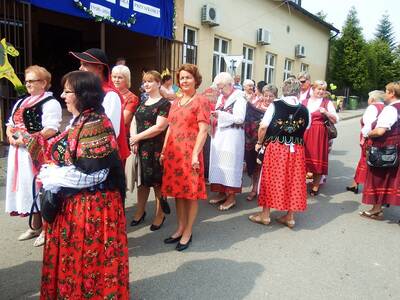 Obraz 15: 90-lecie Koła Gospodyń Wiejskich w Radzi...