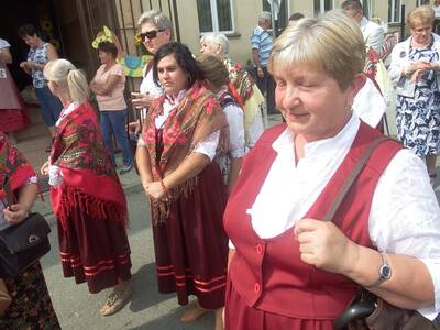 Obraz 17: 90-lecie Koła Gospodyń Wiejskich w Radzi...