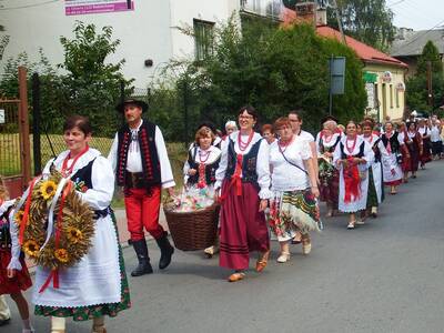 Obraz 26: 90-lecie Koła Gospodyń Wiejskich w Radzi...