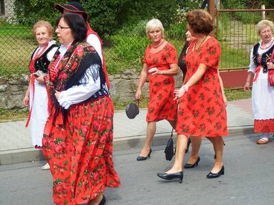 Obraz 27: 90-lecie Koła Gospodyń Wiejskich w Radzi...