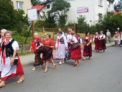 Obraz 28: 90-lecie Koła Gospodyń Wiejskich w Radzi...