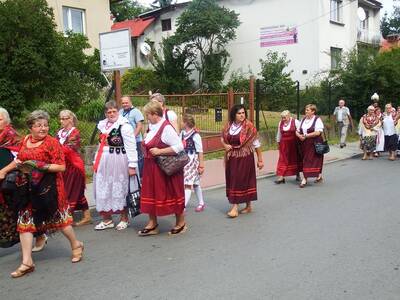 Obraz 29: 90-lecie Koła Gospodyń Wiejskich w Radzi...