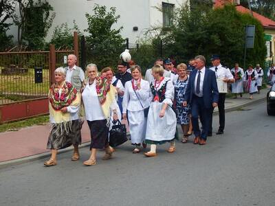 Obraz 30: 90-lecie Koła Gospodyń Wiejskich w Radzi...