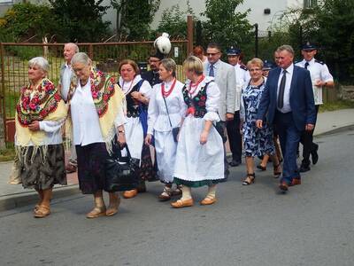 Obraz 31: 90-lecie Koła Gospodyń Wiejskich w Radzi...