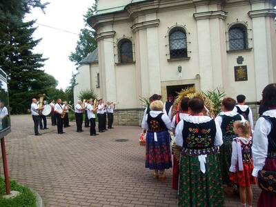 Obraz 32: 90-lecie Koła Gospodyń Wiejskich w Radzi...