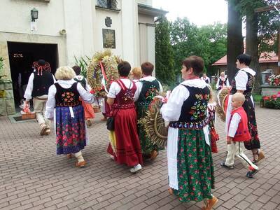 Obraz 33: 90-lecie Koła Gospodyń Wiejskich w Radzi...