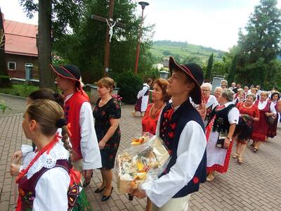 Obraz 35: 90-lecie Koła Gospodyń Wiejskich w Radzi...