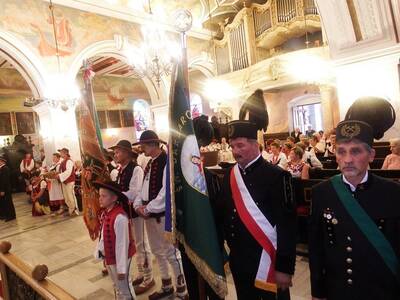 Obraz 38: 90-lecie Koła Gospodyń Wiejskich w Radzi...