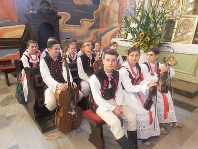 Obraz 39: 90-lecie Koła Gospodyń Wiejskich w Radzi...