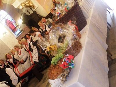 Obraz 41: 90-lecie Koła Gospodyń Wiejskich w Radzi...