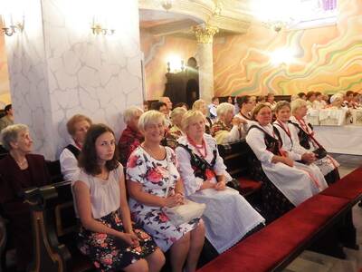 Obraz 44: 90-lecie Koła Gospodyń Wiejskich w Radzi...