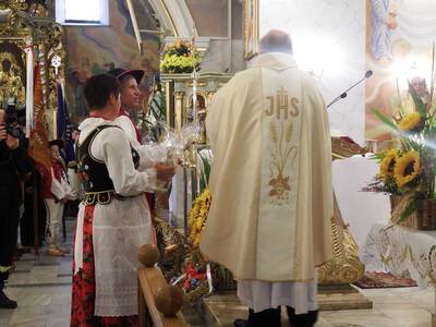 Obraz 45: 90-lecie Koła Gospodyń Wiejskich w Radzi...