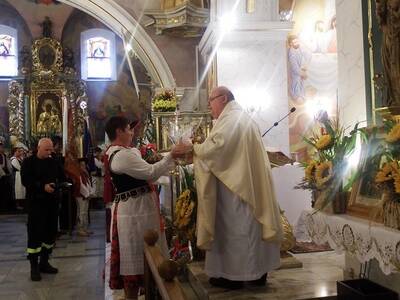 Obraz 46: 90-lecie Koła Gospodyń Wiejskich w Radzi...