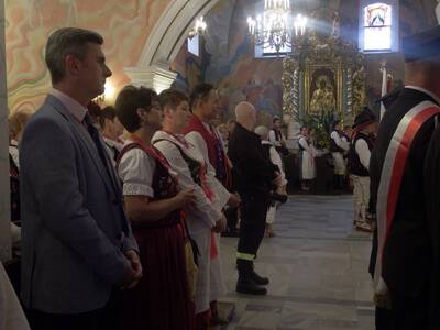 Obraz 47: 90-lecie Koła Gospodyń Wiejskich w Radzi...