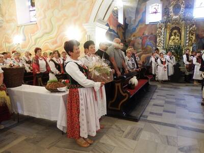 Obraz 48: 90-lecie Koła Gospodyń Wiejskich w Radzi...