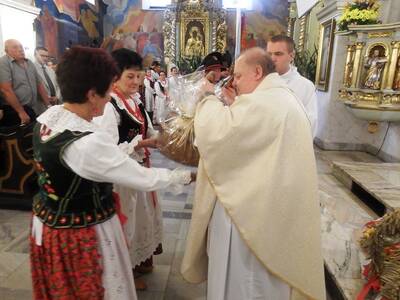 Obraz 49: 90-lecie Koła Gospodyń Wiejskich w Radzi...