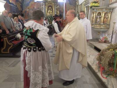 Obraz 51: 90-lecie Koła Gospodyń Wiejskich w Radzi...