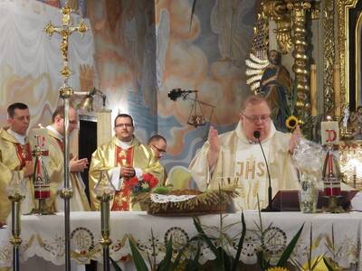 Obraz 53: 90-lecie Koła Gospodyń Wiejskich w Radzi...