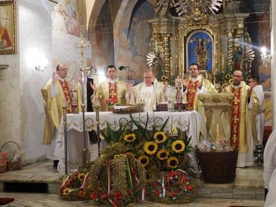 Obraz 54: 90-lecie Koła Gospodyń Wiejskich w Radzi...