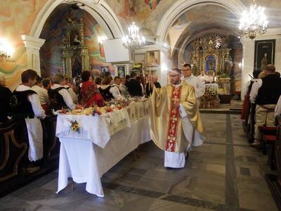 Obraz 55: 90-lecie Koła Gospodyń Wiejskich w Radzi...