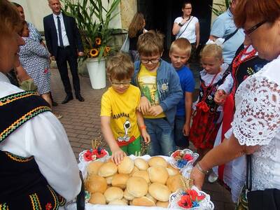 Obraz 56: 90-lecie Koła Gospodyń Wiejskich w Radzi...