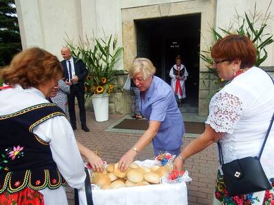 Obraz 57: 90-lecie Koła Gospodyń Wiejskich w Radzi...