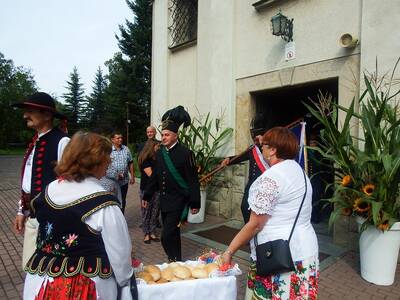 Obraz 58: 90-lecie Koła Gospodyń Wiejskich w Radzi...