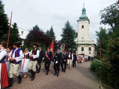 Obraz 61: 90-lecie Koła Gospodyń Wiejskich w Radzi...