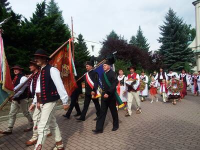 Obraz 62: 90-lecie Koła Gospodyń Wiejskich w Radzi...