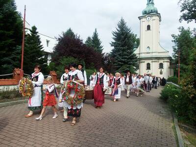 Obraz 63: 90-lecie Koła Gospodyń Wiejskich w Radzi...