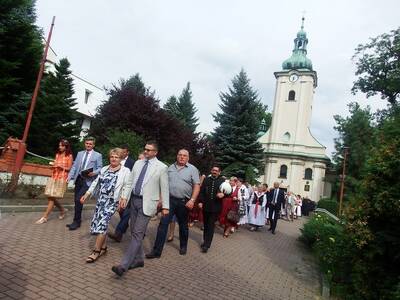 Obraz 65: 90-lecie Koła Gospodyń Wiejskich w Radzi...