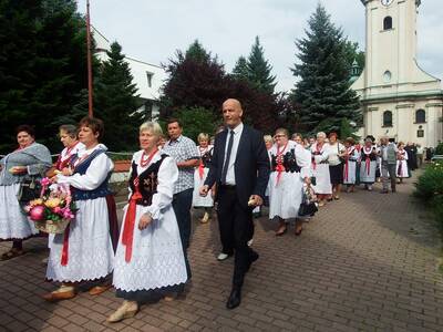 Obraz 67: 90-lecie Koła Gospodyń Wiejskich w Radzi...