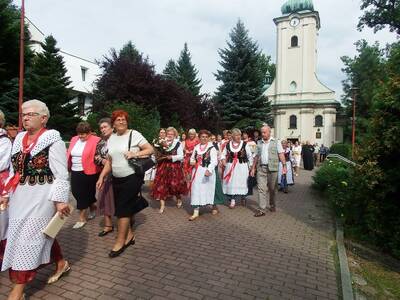 Obraz 68: 90-lecie Koła Gospodyń Wiejskich w Radzi...