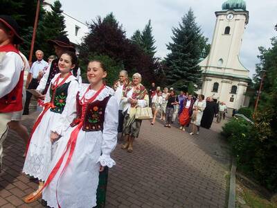 Obraz 69: 90-lecie Koła Gospodyń Wiejskich w Radzi...