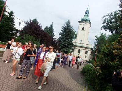 Obraz 70: 90-lecie Koła Gospodyń Wiejskich w Radzi...