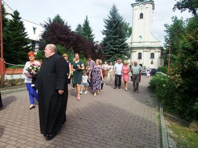 Obraz 71: 90-lecie Koła Gospodyń Wiejskich w Radzi...