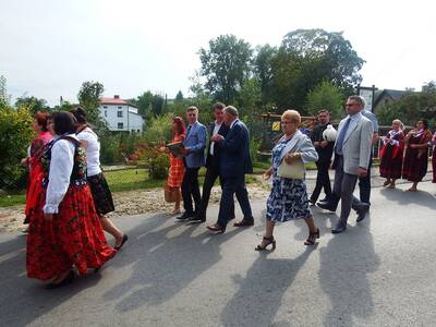 Obraz 72: 90-lecie Koła Gospodyń Wiejskich w Radzi...