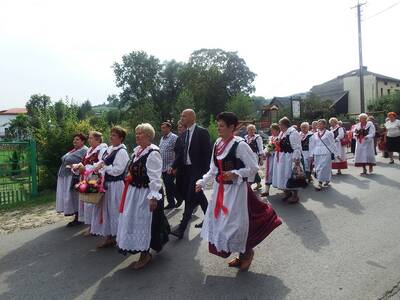 Obraz 73: 90-lecie Koła Gospodyń Wiejskich w Radzi...