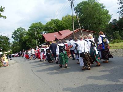 Obraz 74: 90-lecie Koła Gospodyń Wiejskich w Radzi...