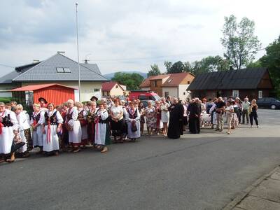 Obraz 75: 90-lecie Koła Gospodyń Wiejskich w Radzi...